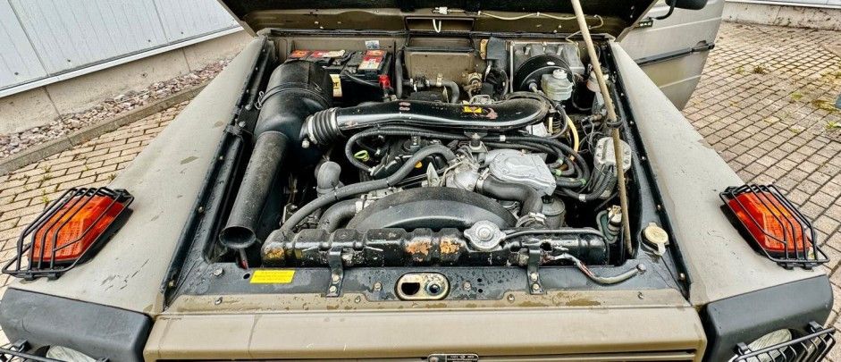 Mercedes-Benz G 230 1992