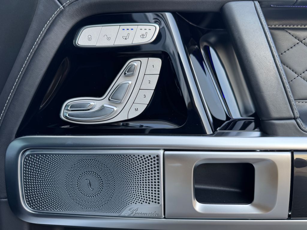 Mercedes-Benz G 63 AMG 2021