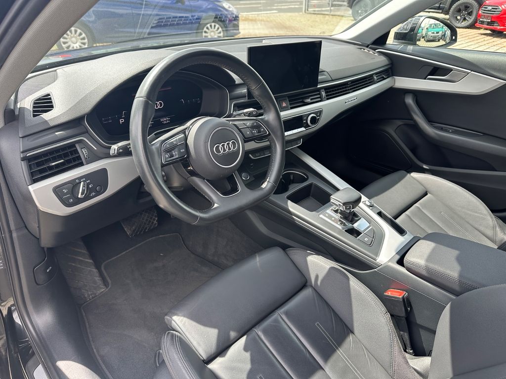 Audi A4 2021