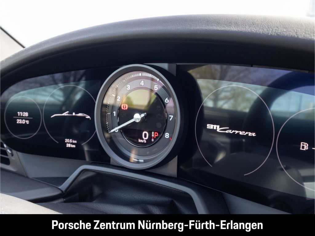 Porsche 992 2025