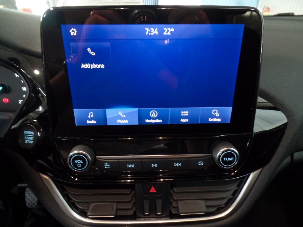 Ford Fiesta 2023