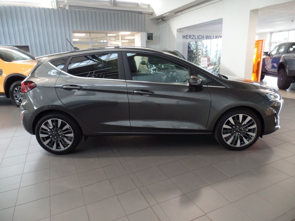 Ford Fiesta 2023