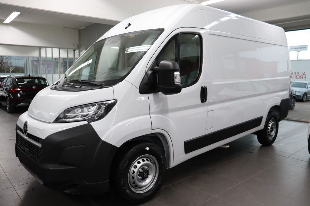 Opel Movano 2024