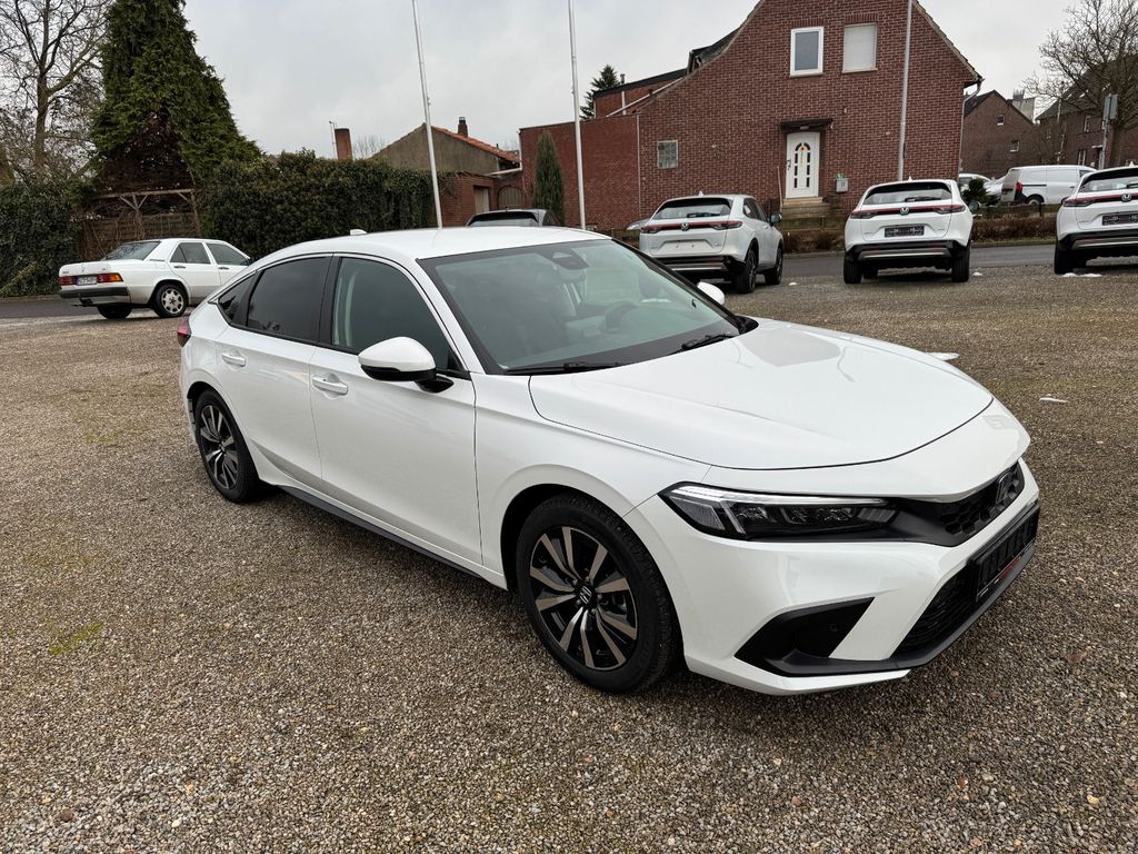 Honda Civic 2025