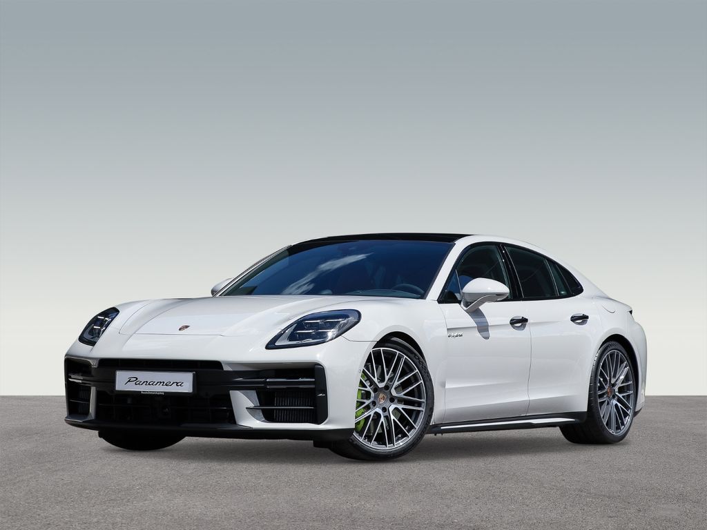 Porsche Panamera 2025