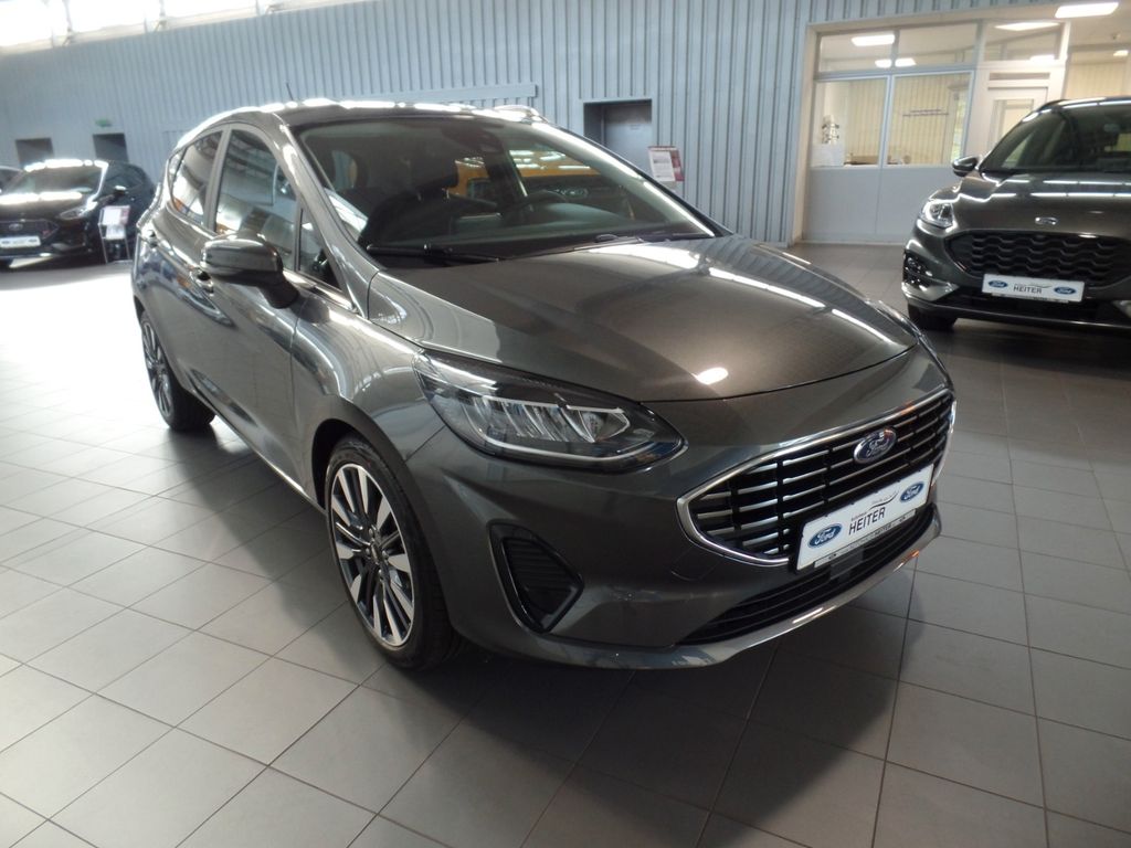 Ford Fiesta 2023