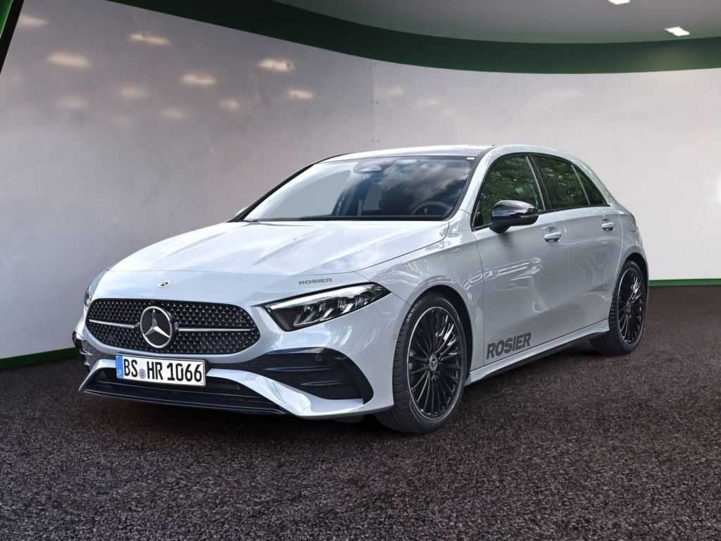 Mercedes-Benz A 180 2025