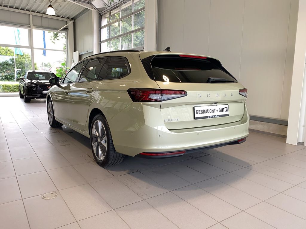 Skoda Superb 2024