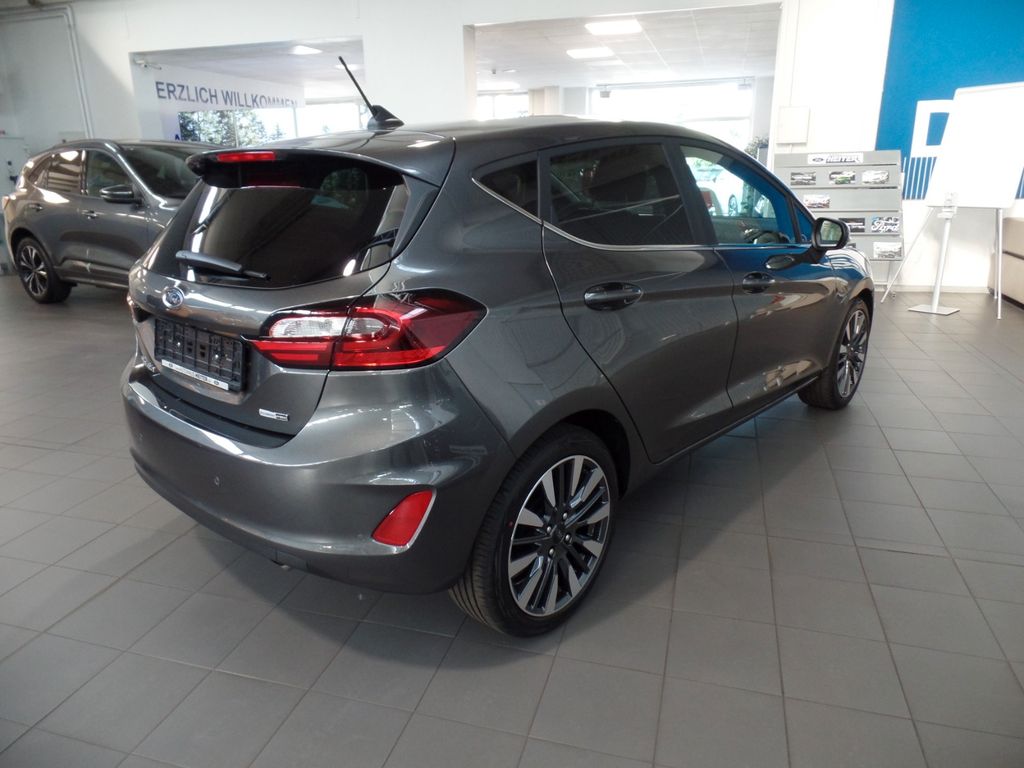 Ford Fiesta 2023
