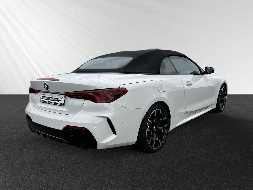 BMW 420 2025