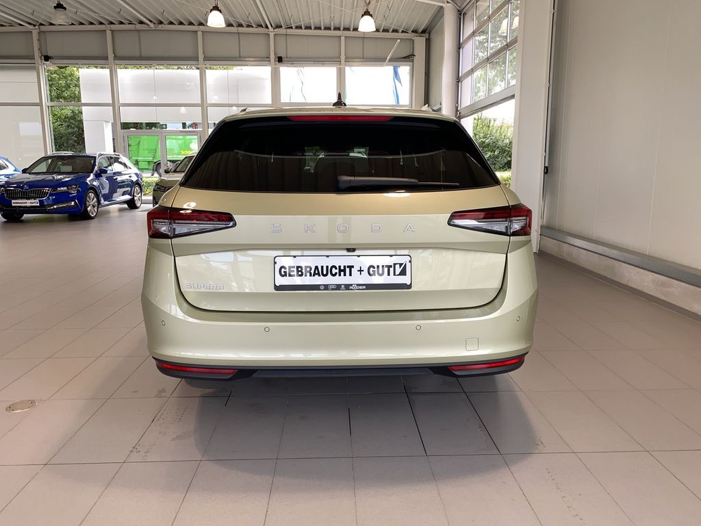 Skoda Superb 2024