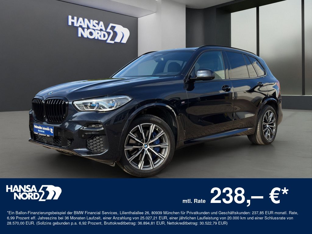 BMW X5 2022