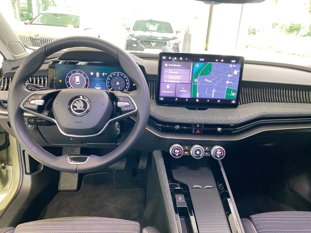 Skoda Superb 2024
