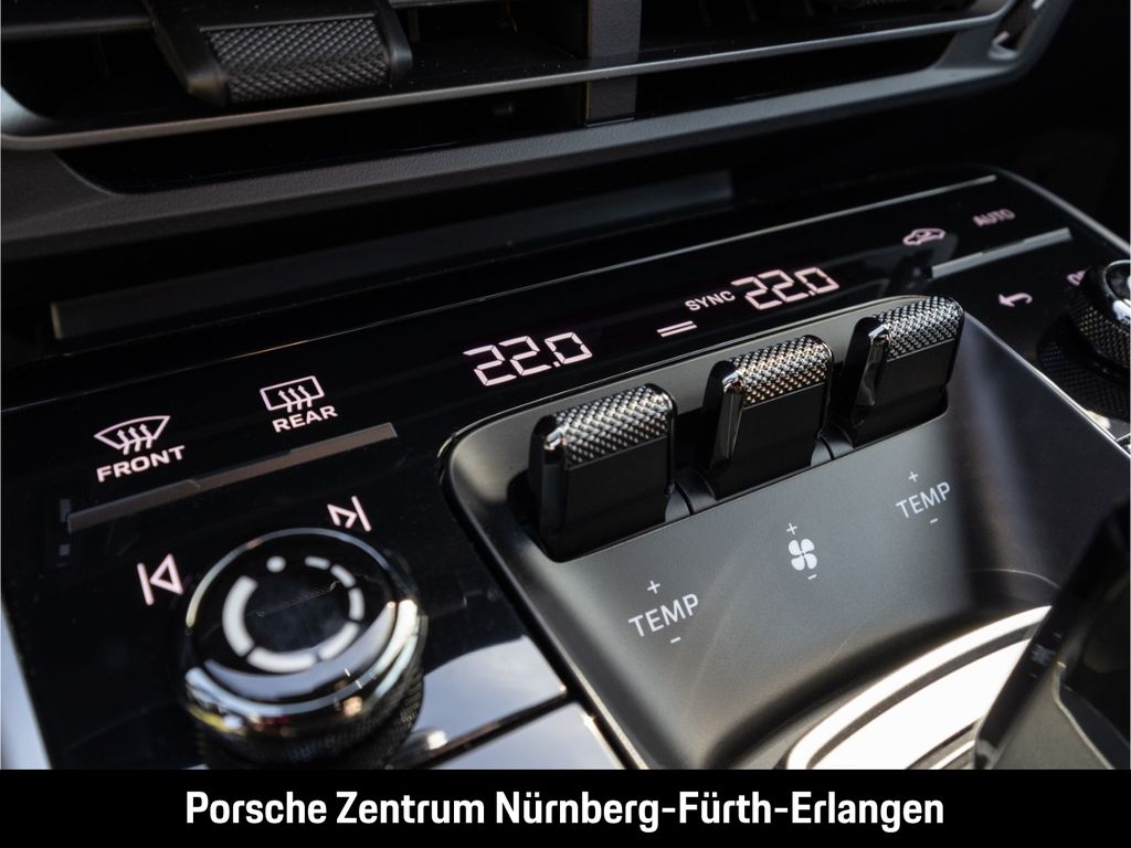 Porsche 992 2025