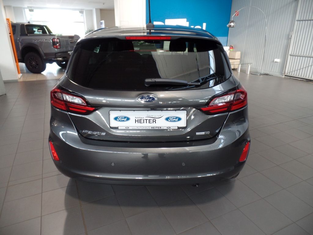 Ford Fiesta 2023