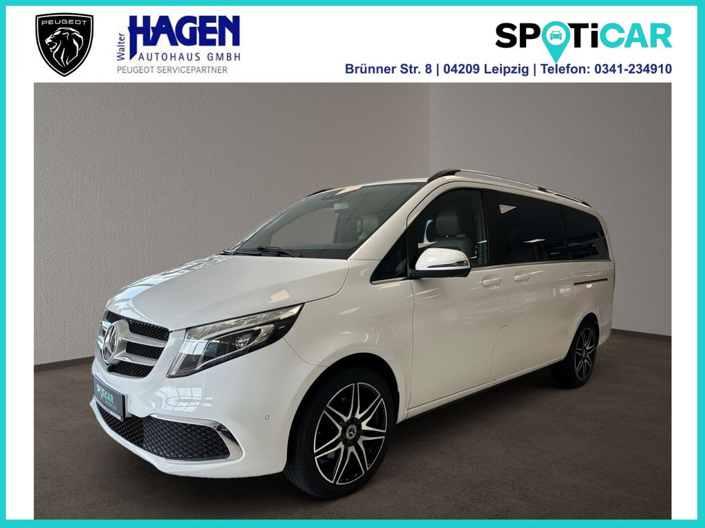 Mercedes-Benz V 300 2020