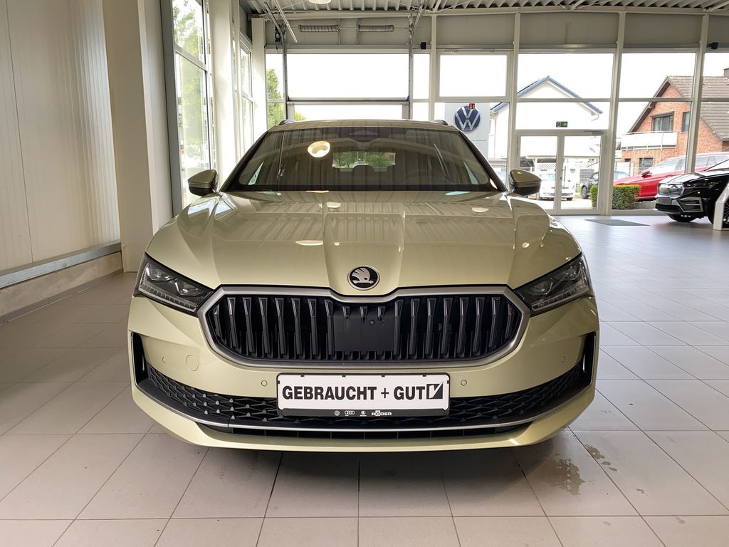 Skoda Superb 2024