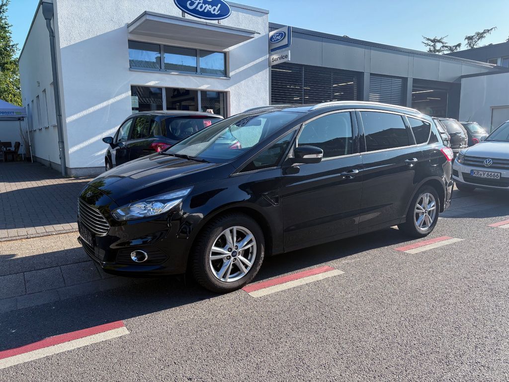 Ford S-Max 2019