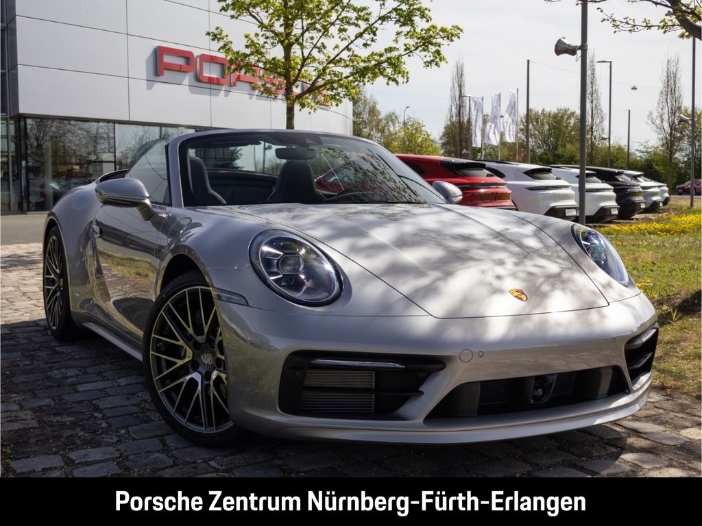 Porsche 992 2025