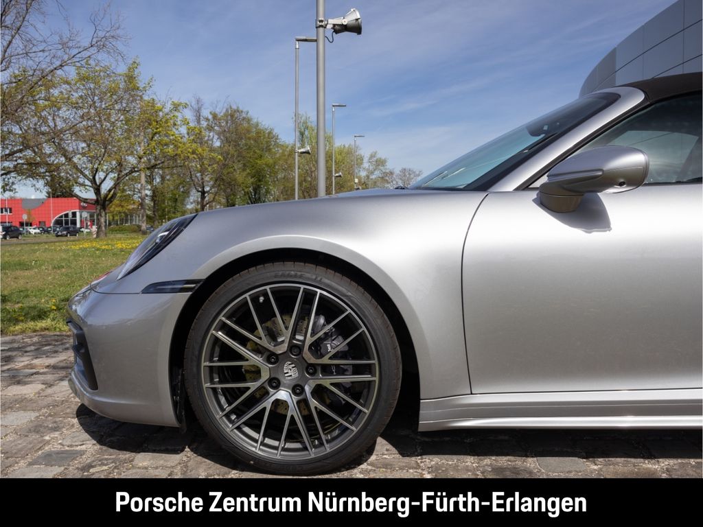 Porsche 992 2025