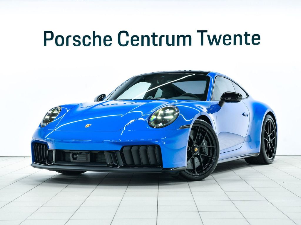 Porsche 992