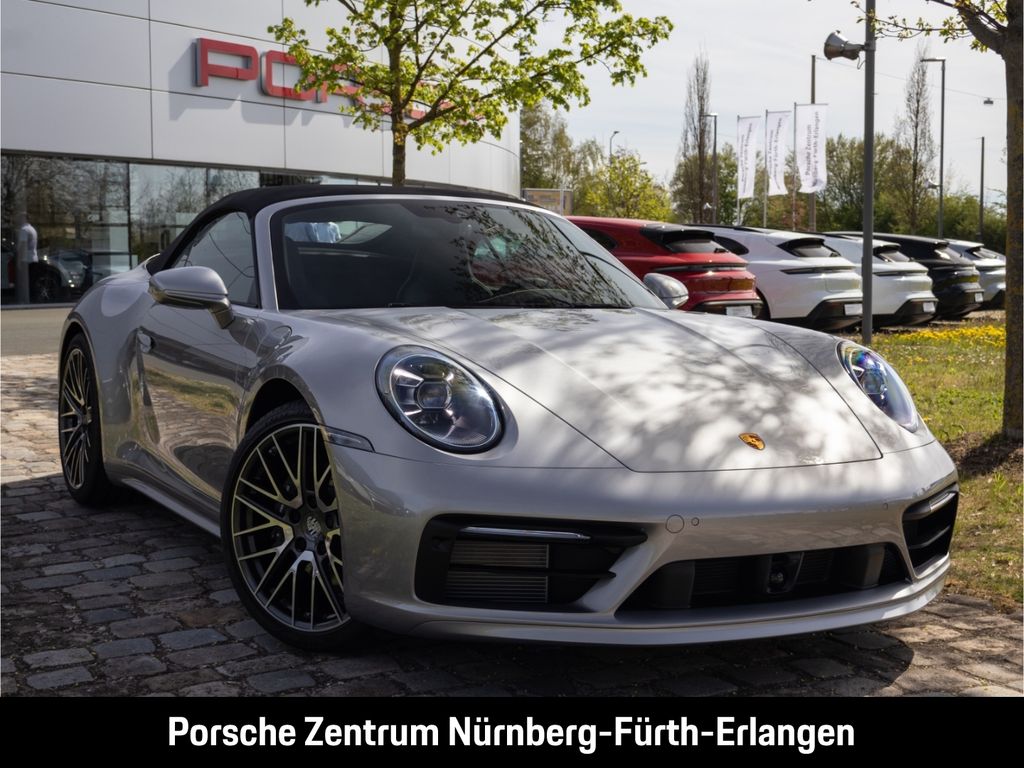 Porsche 992 2025