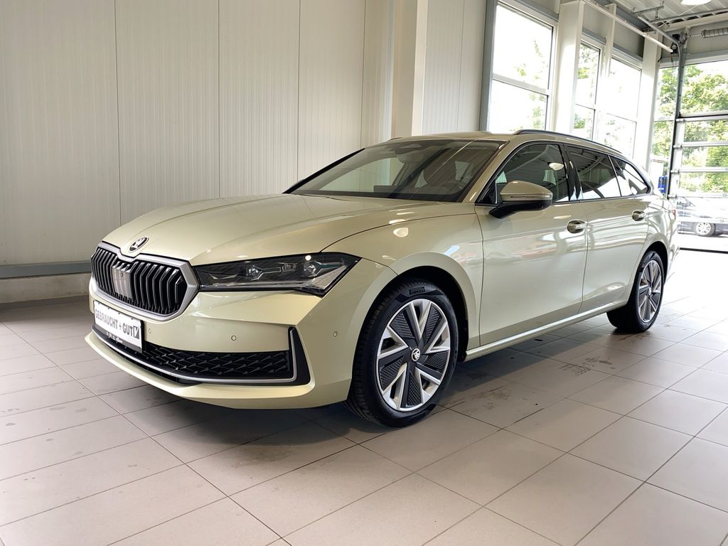 Skoda Superb 2024
