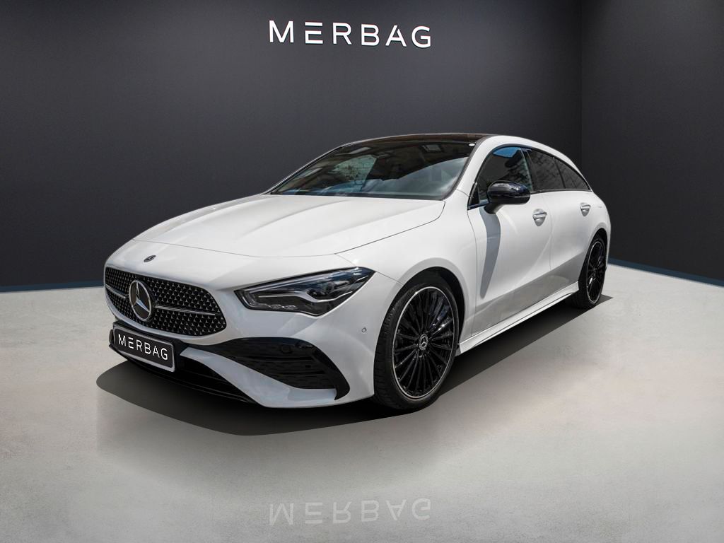 Mercedes-Benz CLA 200 2024