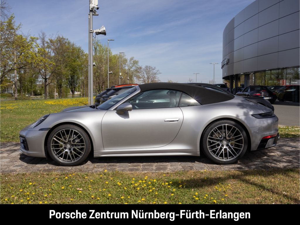 Porsche 992 2025