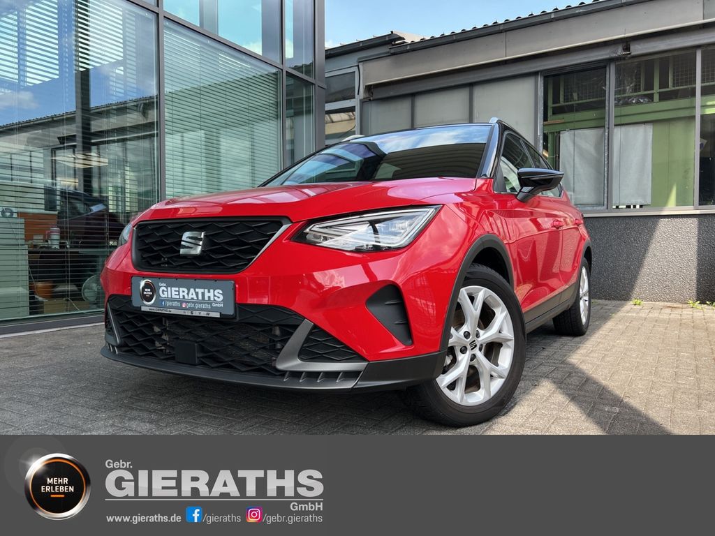Seat Arona 2023