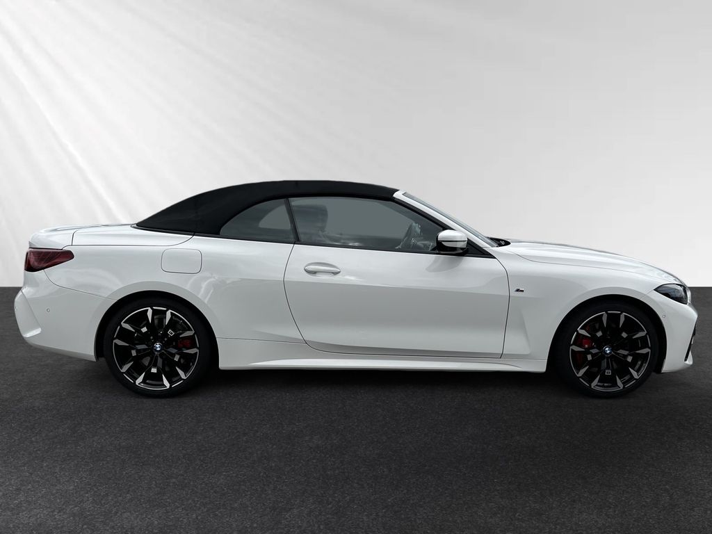 BMW 420 2025