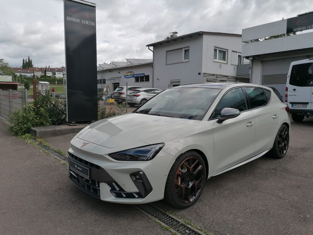 Cupra Leon 2025