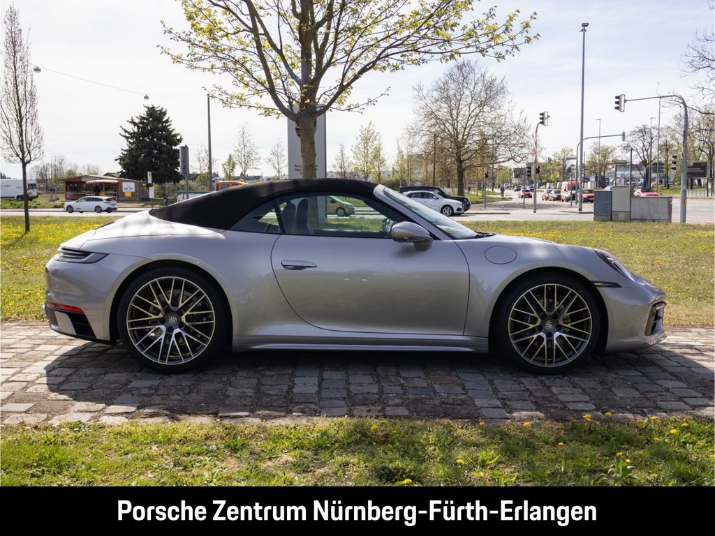 Porsche 992 2025