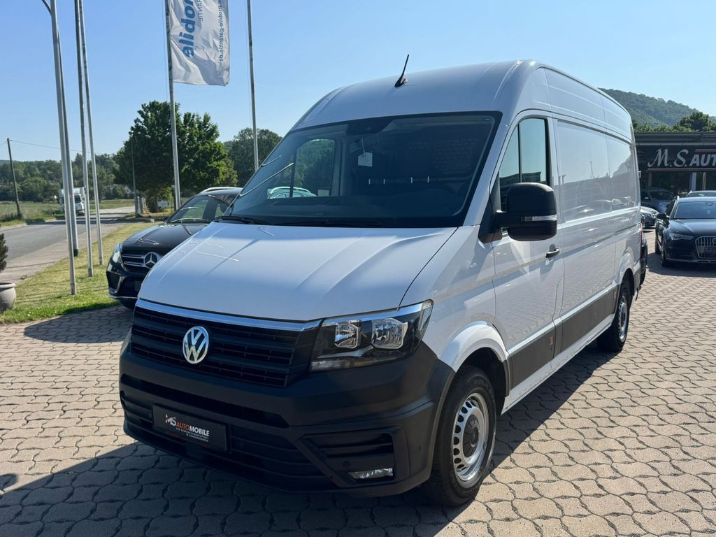 Volkswagen Crafter 2020