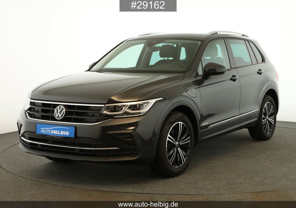 Volkswagen Tiguan 2022