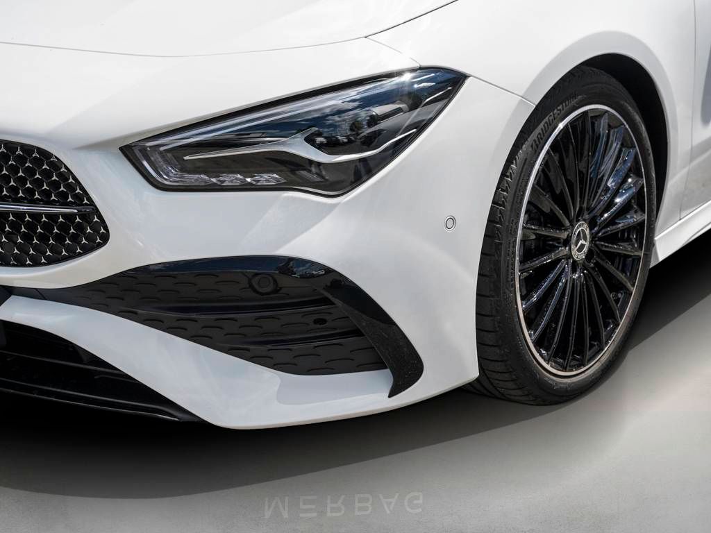 Mercedes-Benz CLA 200 2024