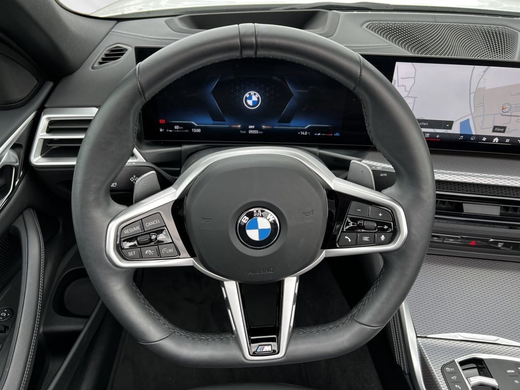 BMW 420 2025
