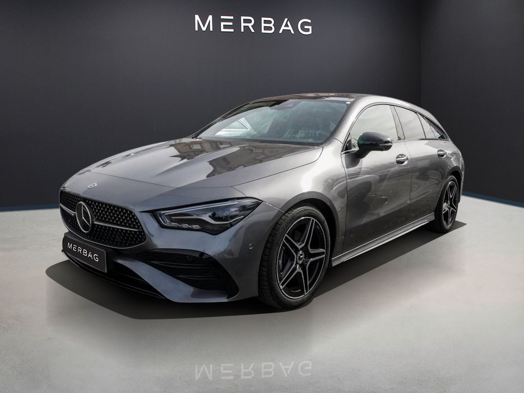 Mercedes-Benz CLA 180 2023