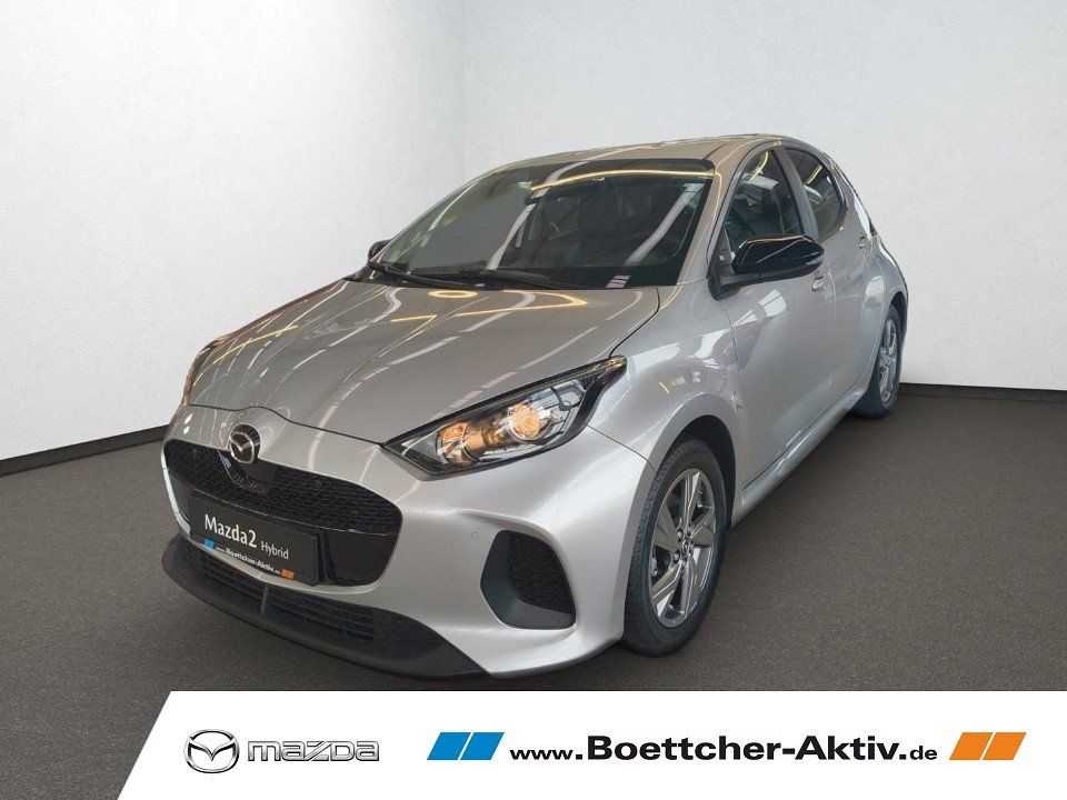Mazda 2 Hybrid 2025