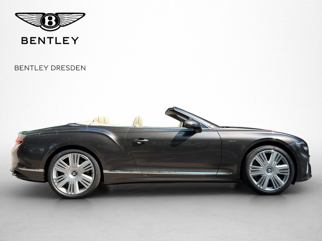 Bentley Continental GTC