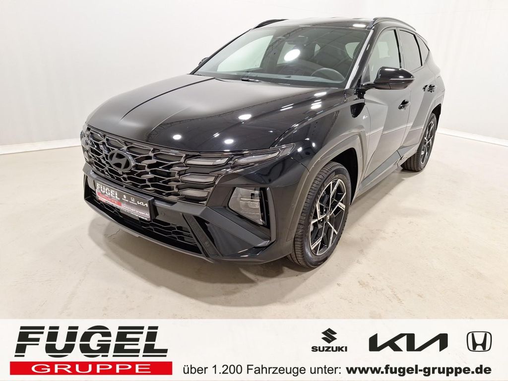 Hyundai TUCSON 2024