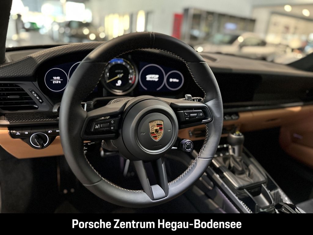 Porsche 992 2024