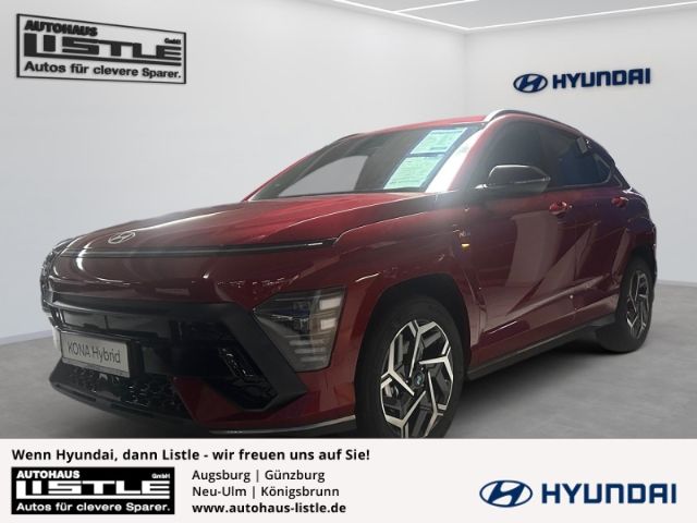 Hyundai KONA 2024