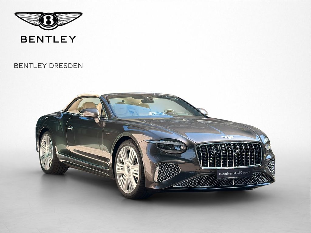 Bentley Continental GTC