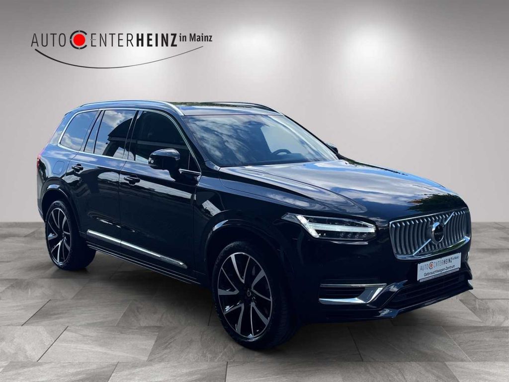 Volvo XC90 2021
