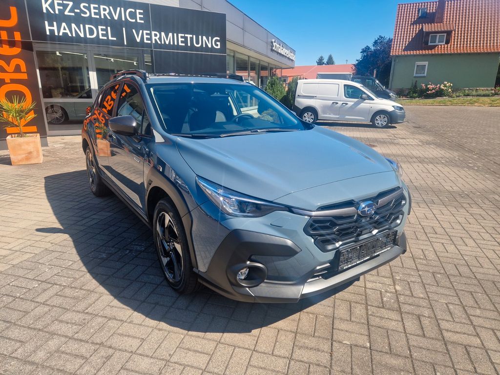 Subaru Crosstrek 2025