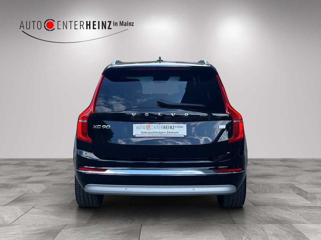 Volvo XC90 2021