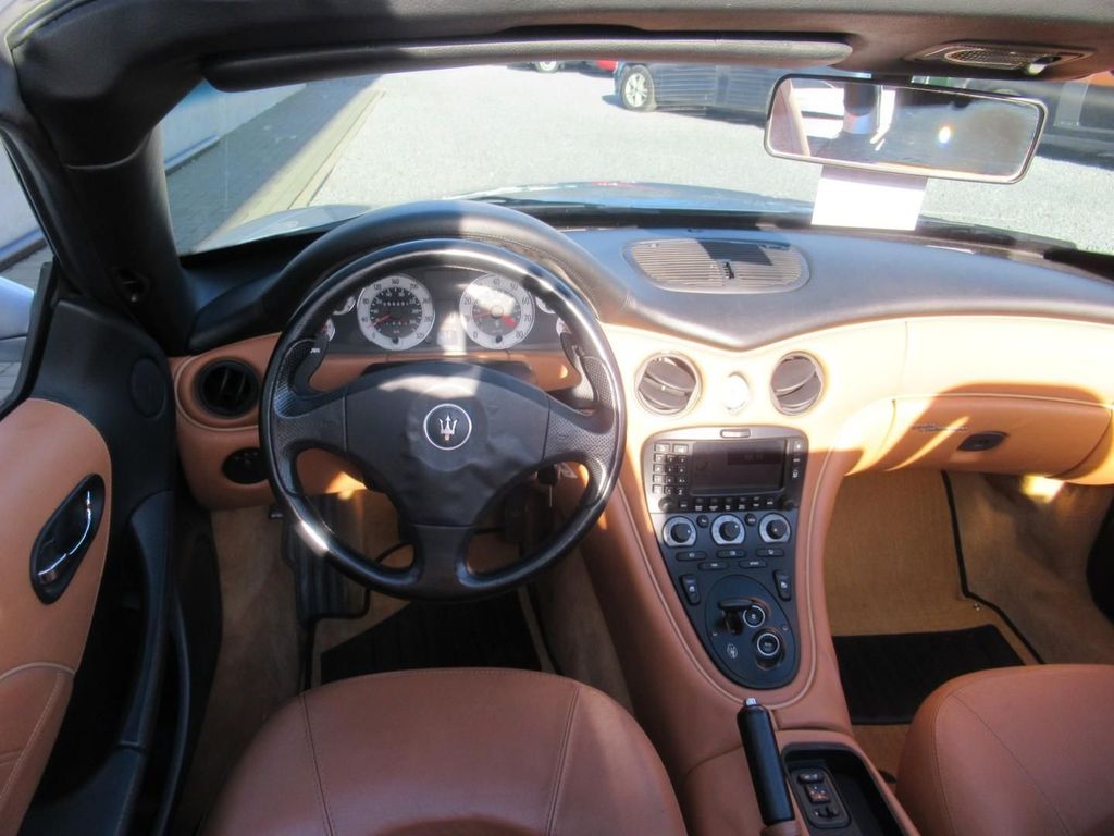 Maserati Spyder 2003
