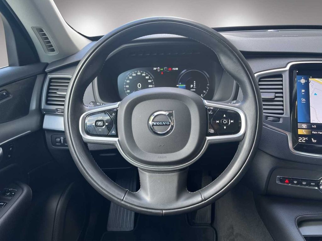 Volvo XC90 2021