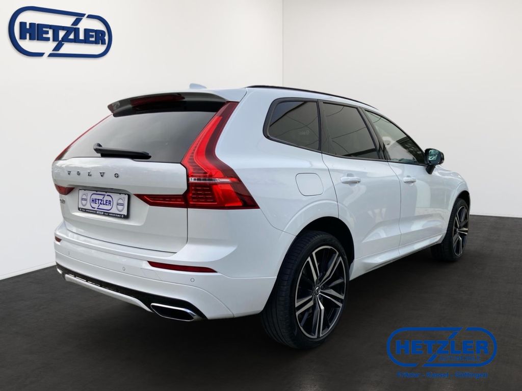 Volvo XC60 2021